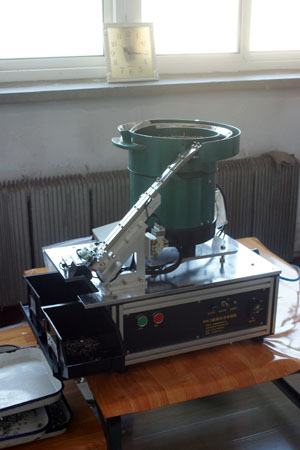 工廠石英晶體諧振器檢測(cè)儀器